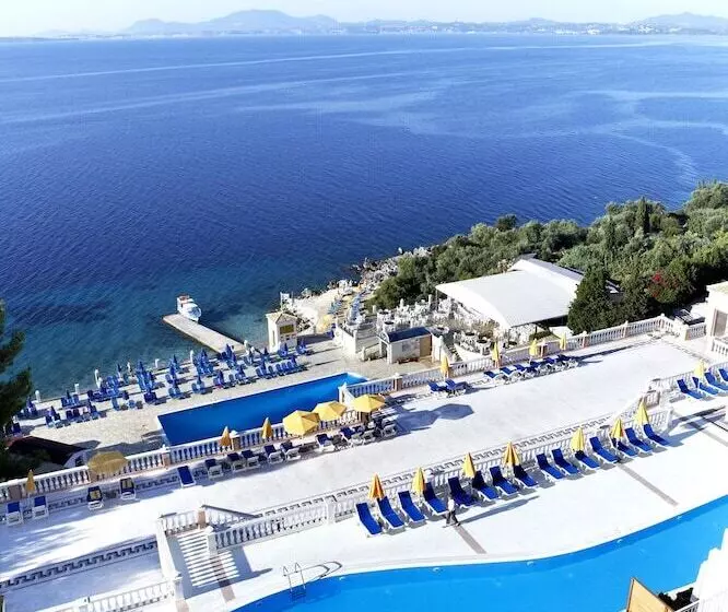 Juniorsviitti Merinäkymä, Sunshine Corfu Hotel & Spa All Inclusive