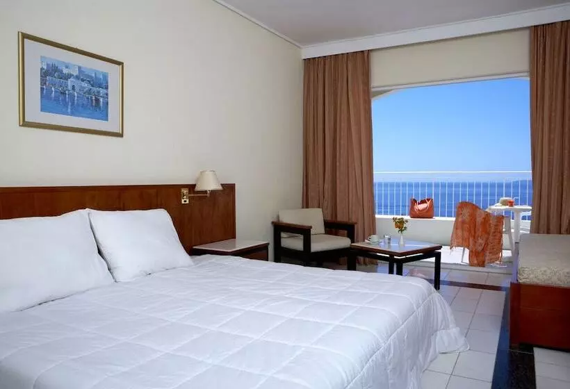Juniorsviitti Merinäkymä, Sunshine Corfu Hotel & Spa All Inclusive