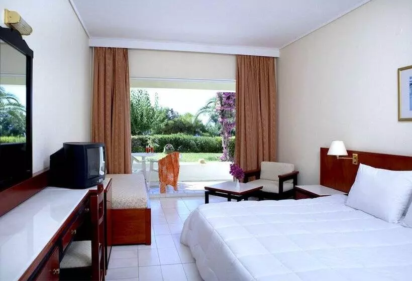 Standard-huone Puutarhanäkymä, Sunshine Corfu Hotel & Spa All Inclusive