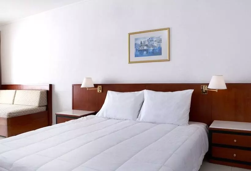 Standard-huone Puutarhanäkymä, Sunshine Corfu Hotel & Spa All Inclusive