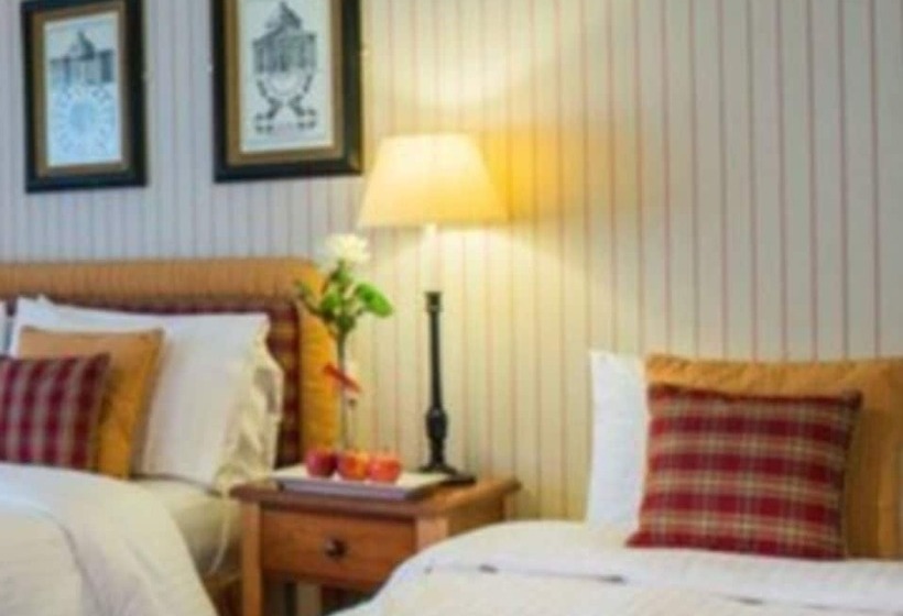 غرفة قياسية, The Bear, Cowbridge