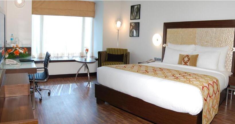 غرفة ديلوكس, The Pride Hotel, Bangalore