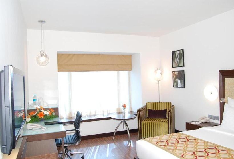 غرفة ديلوكس, The Pride Hotel, Bangalore