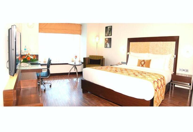 غرفة ديلوكس, The Pride Hotel, Bangalore