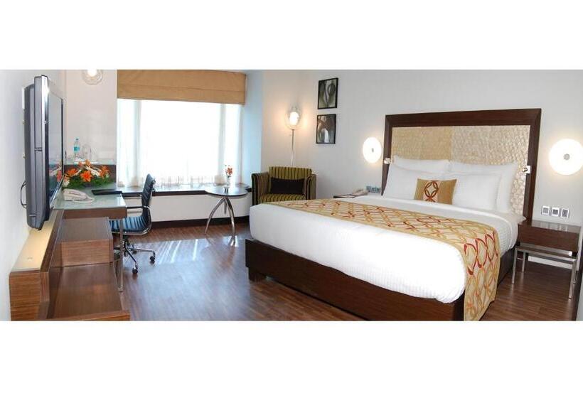 غرفة ديلوكس, The Pride Hotel, Bangalore