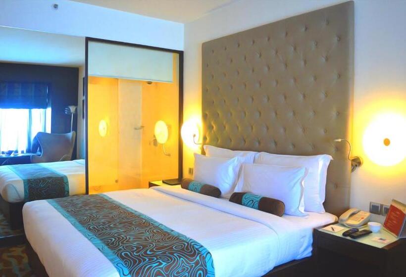 高级大房间, The Pride Hotel, Bangalore