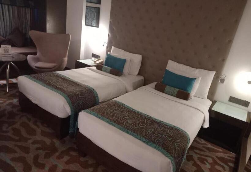 غرفة سوبيريور, The Pride Hotel, Bangalore