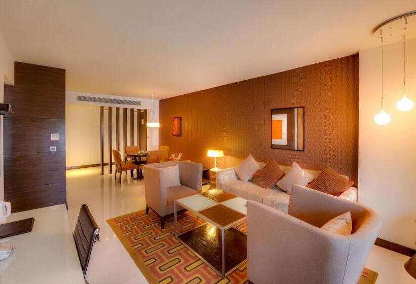 套房, The Pride Hotel, Bangalore