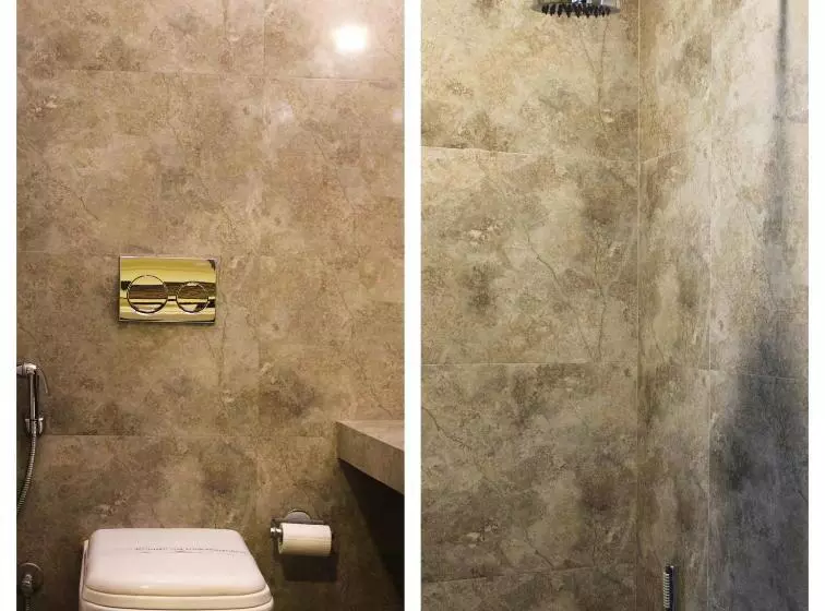 اتاق لوکس, Tripli Hotels Shambhu Villas