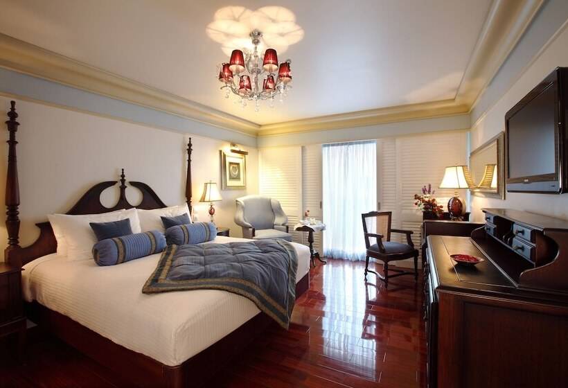 豪华房间, Tuli Imperial