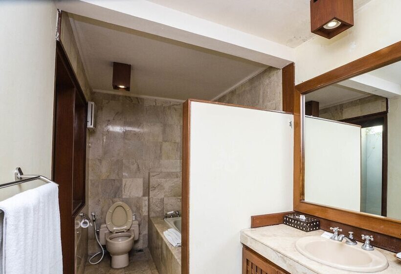 غرفة ديلوكس, Villa Diana Bali