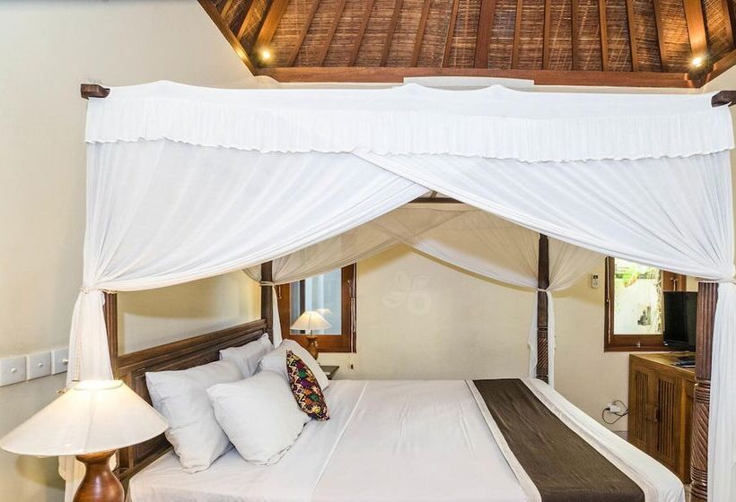 غرفة ديلوكس, Villa Diana Bali