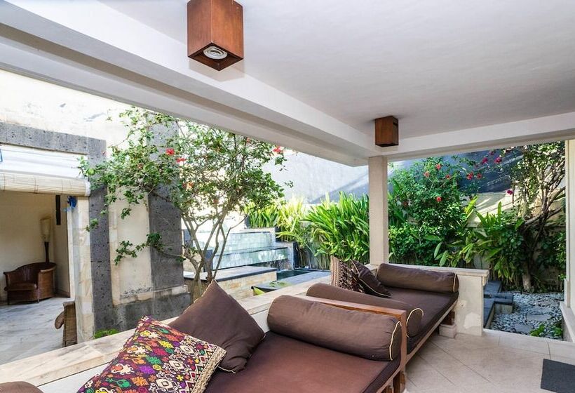 غرفة ديلوكس, Villa Diana Bali