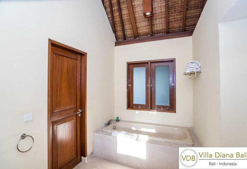 Люкс, Villa Diana Bali