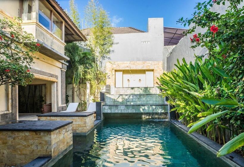 جناح, Villa Diana Bali