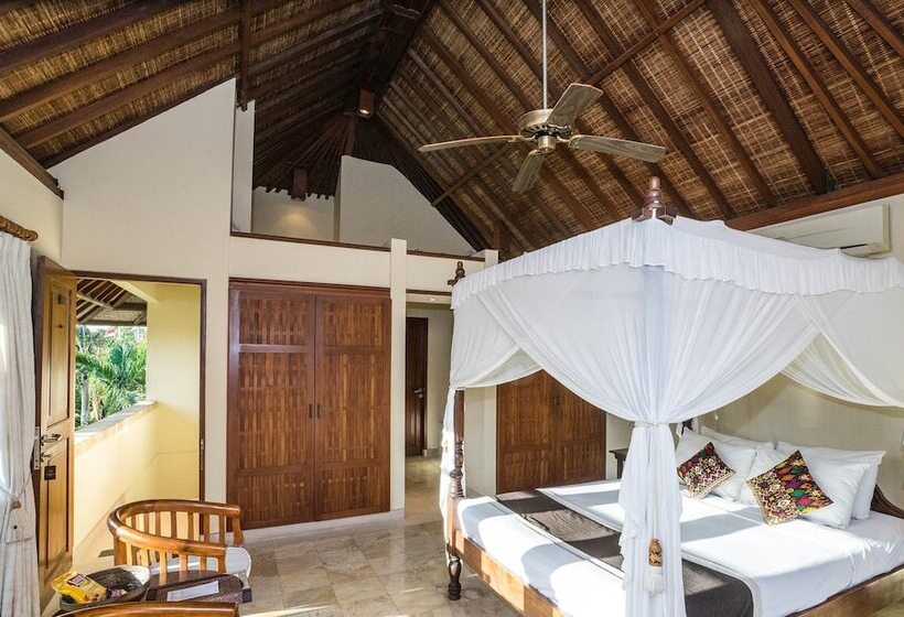 جناح, Villa Diana Bali