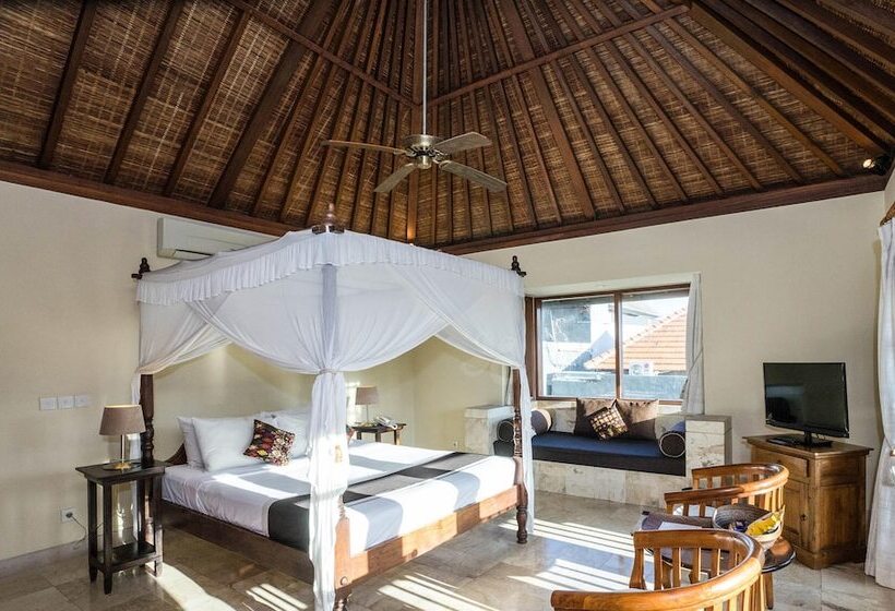 جناح, Villa Diana Bali