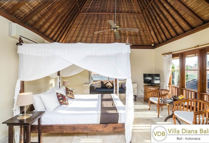 Люкс, Villa Diana Bali