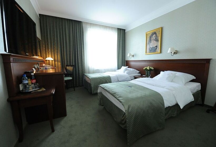 اتاق سوپریور, Włoski Italia Boutique Old Town Poznań