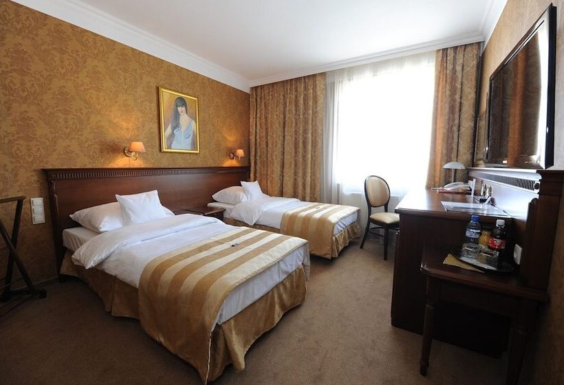 اتاق سوپریور, Włoski Italia Boutique Old Town Poznań