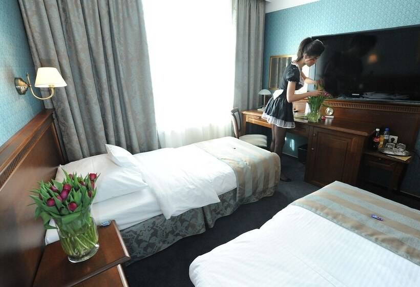 اتاق سوپریور, Włoski Italia Boutique Old Town Poznań