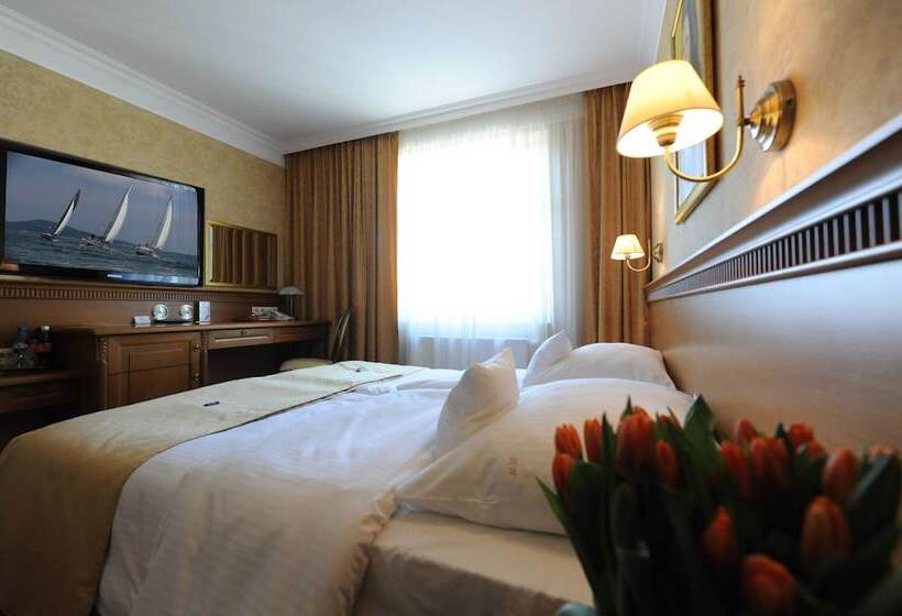 اتاق سوپریور, Włoski Italia Boutique Old Town Poznań