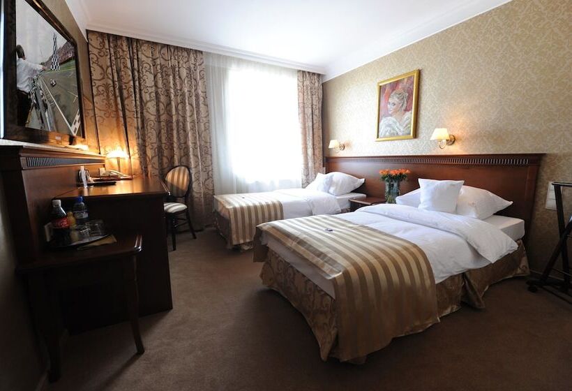 اتاق سوپریور, Włoski Italia Boutique Old Town Poznań