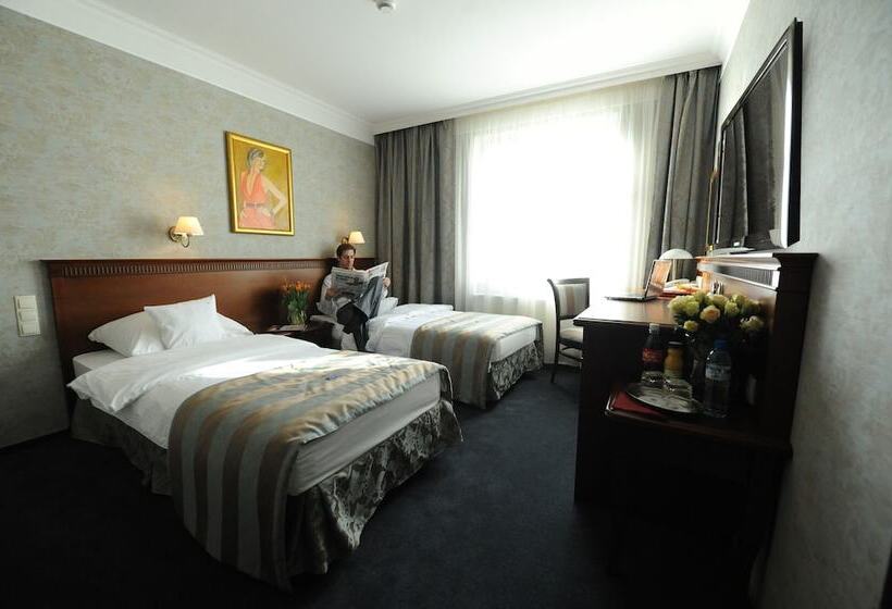 اتاق سوپریور, Włoski Italia Boutique Old Town Poznań