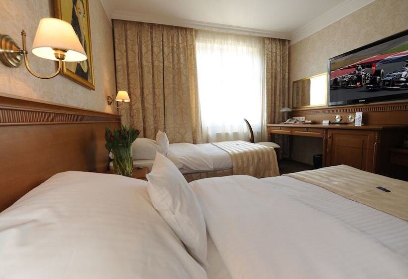 اتاق سوپریور یک تخته, Włoski Italia Boutique Old Town Poznań