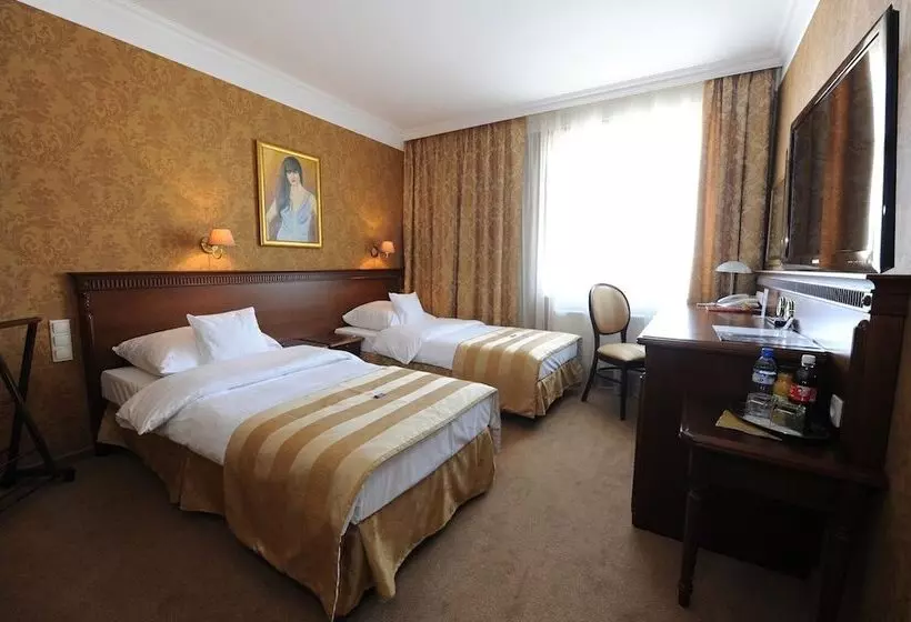 اتاق سوپریور یک تخته, Włoski Italia Boutique Old Town Poznań