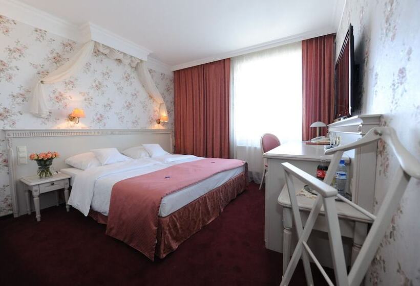 اتاق سوپریور یک تخته, Włoski Italia Boutique Old Town Poznań