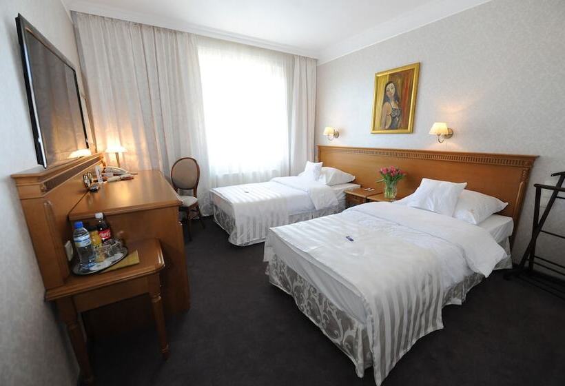 اتاق سوپریور یک تخته, Włoski Italia Boutique Old Town Poznań