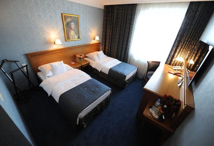 اتاق سوپریور, Włoski Italia Boutique Old Town Poznań