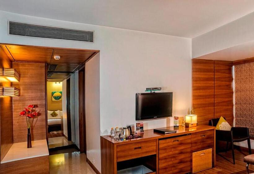 クラブルーム, Yogi Executive, Navi Mumbai