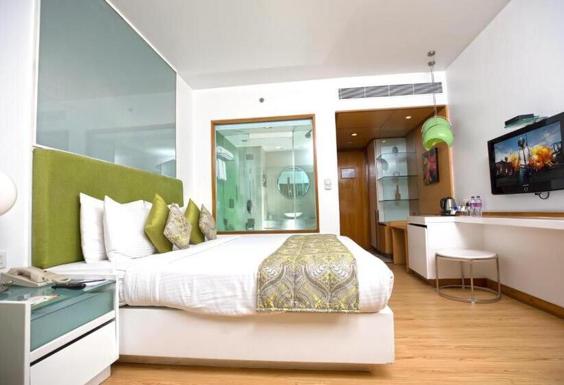 スタンダードルーム, Yogi Executive, Navi Mumbai