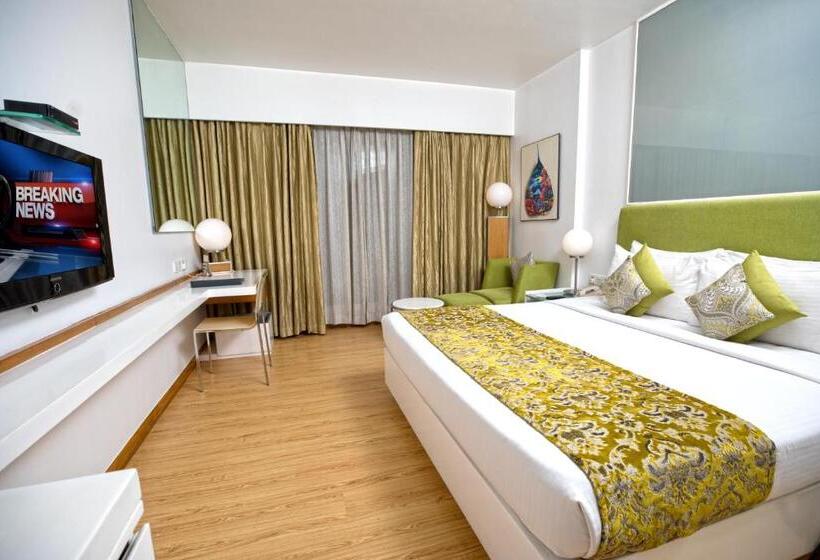 スタンダードルーム, Yogi Executive, Navi Mumbai