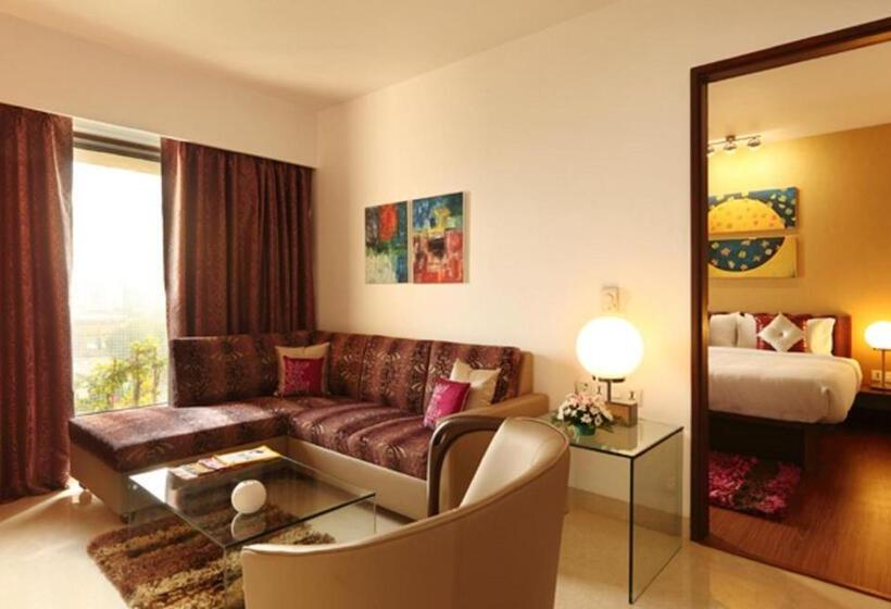 スイート, Yogi Executive, Navi Mumbai