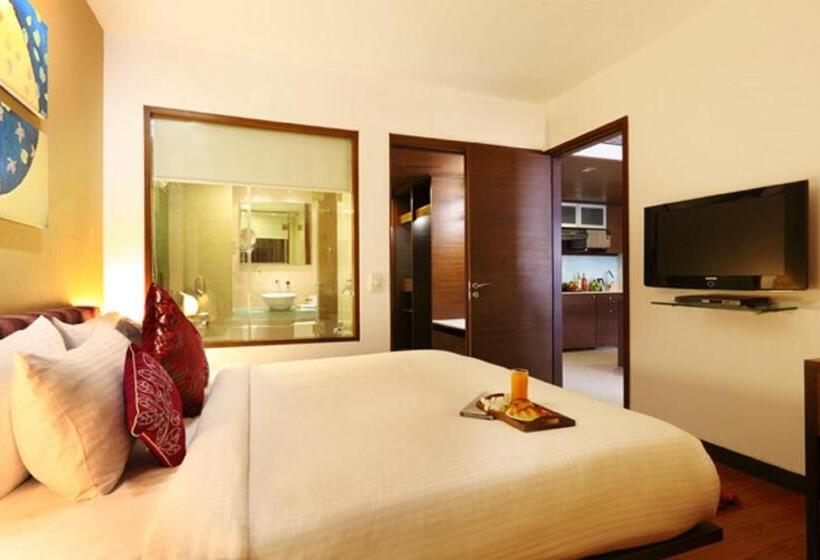 スイート, Yogi Executive, Navi Mumbai