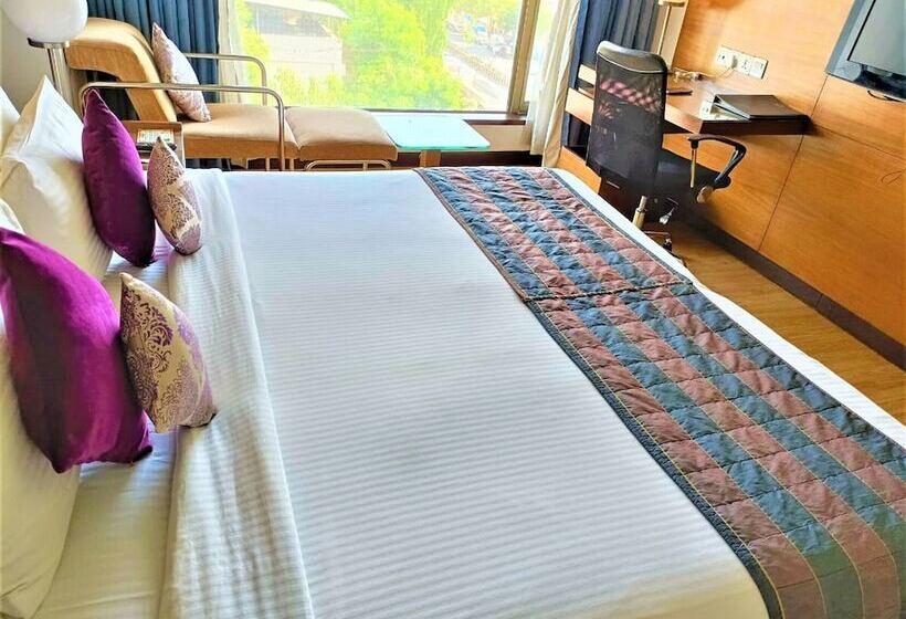 デラックスルーム, Yogi Executive, Navi Mumbai