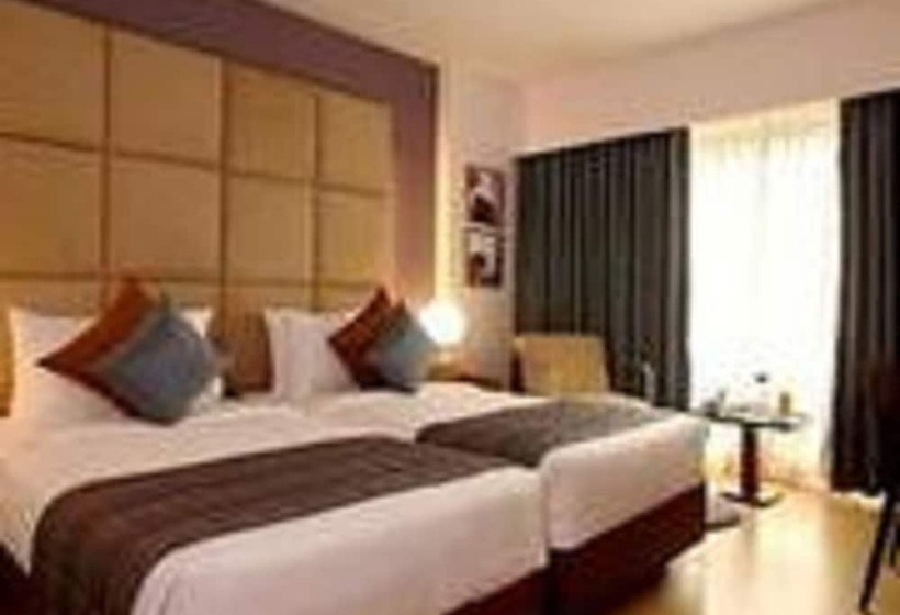 デラックスルーム, Yogi Executive, Navi Mumbai