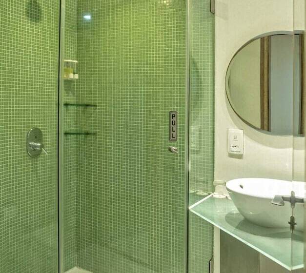 スタンダードルーム, Yogi Executive, Navi Mumbai