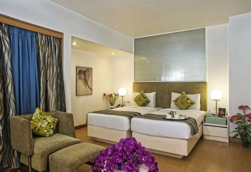 スタンダードルーム, Yogi Executive, Navi Mumbai