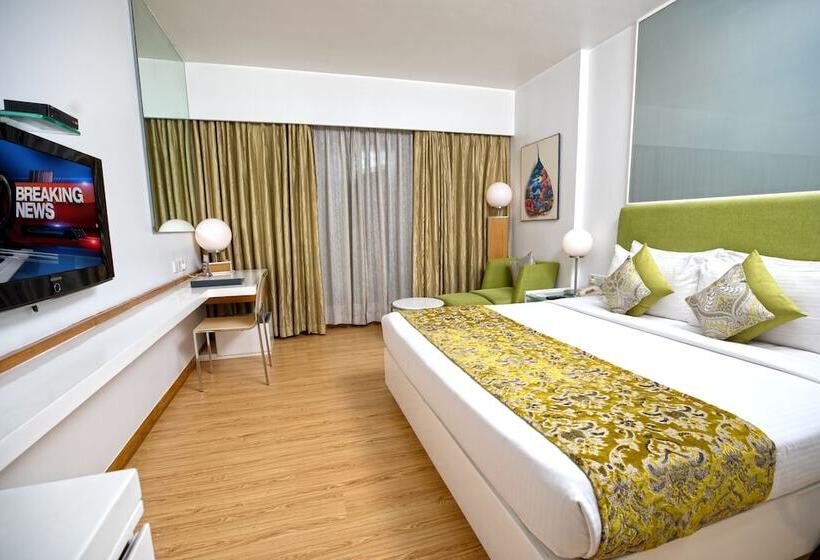 スタンダードルーム, Yogi Executive, Navi Mumbai