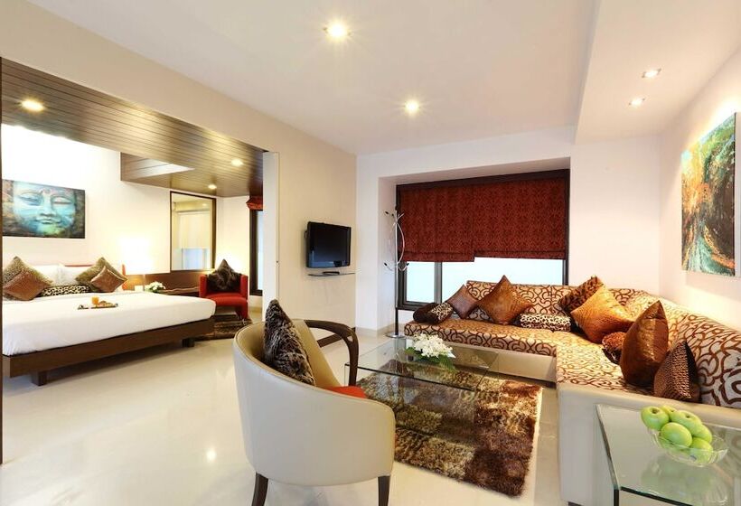 スイート, Yogi Executive, Navi Mumbai