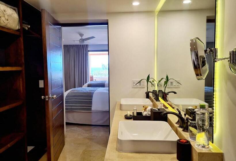 オーシャンビューデラックスルーム, Zoetry Casa Del Mar Los Cabos
