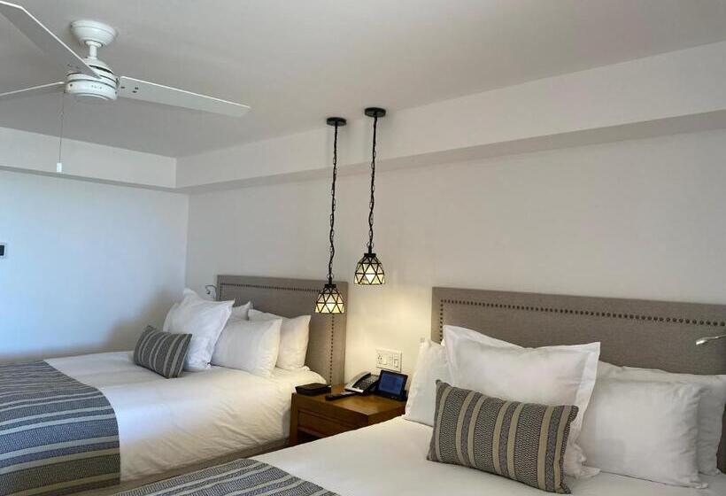 חדר דלוקס נוף לים, Zoetry Casa Del Mar Los Cabos