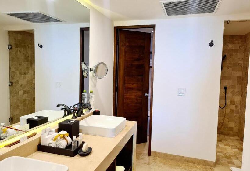 חדר דחוקס עם מיטת קינג, Zoetry Casa Del Mar Los Cabos