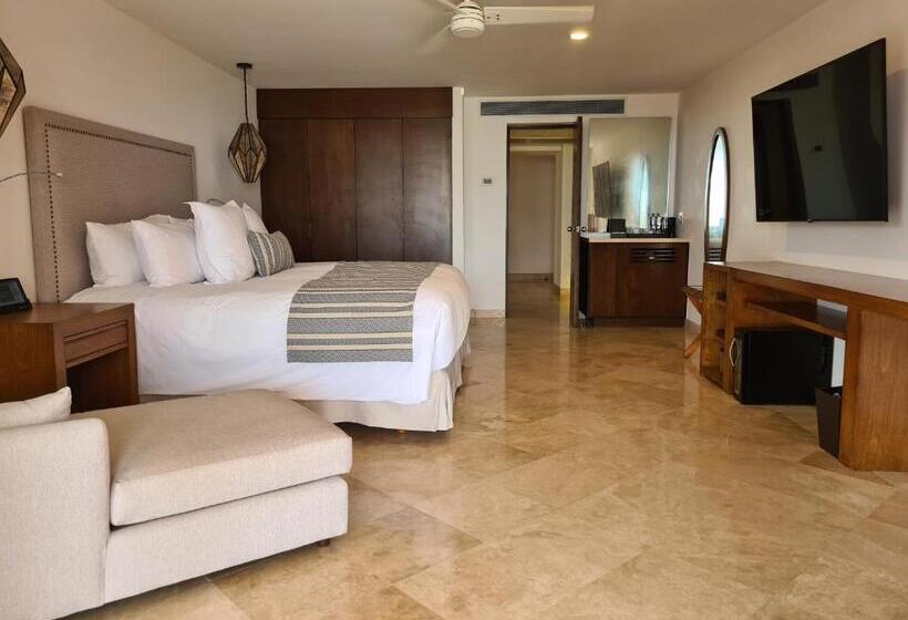 חדר דחוקס עם מיטת קינג, Zoetry Casa Del Mar Los Cabos