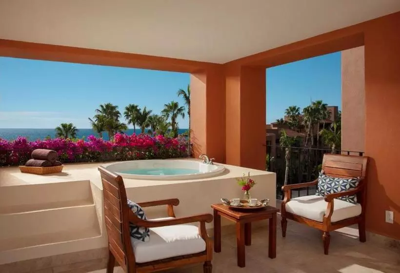 キングサイズベッドのデラックスルーム, Zoetry Casa Del Mar Los Cabos