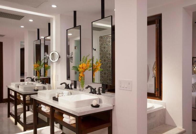 キングサイズベッドのジュニアスイート, Zoetry Casa Del Mar Los Cabos